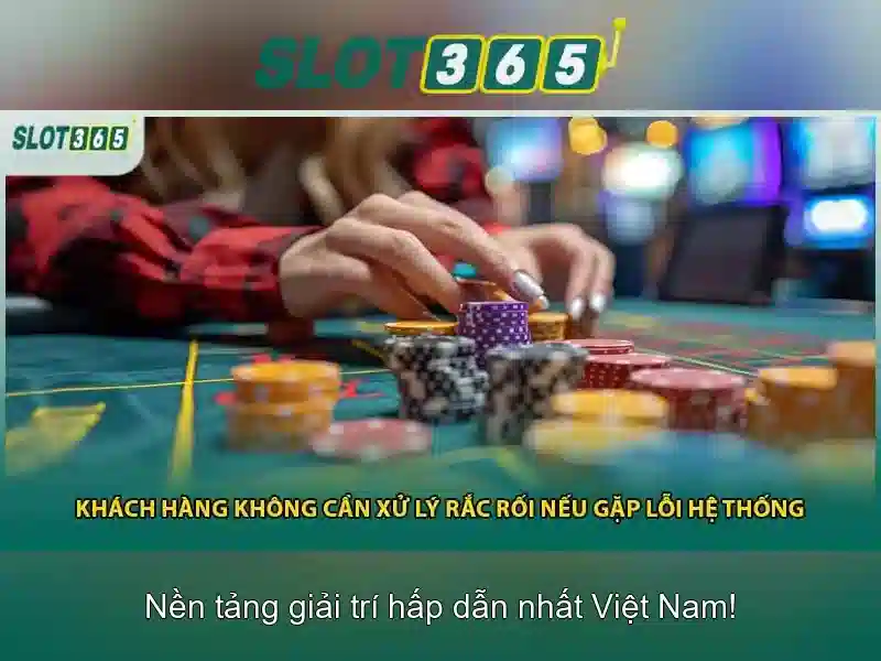 Hướng Dẫn Sử Dụng App Slot365