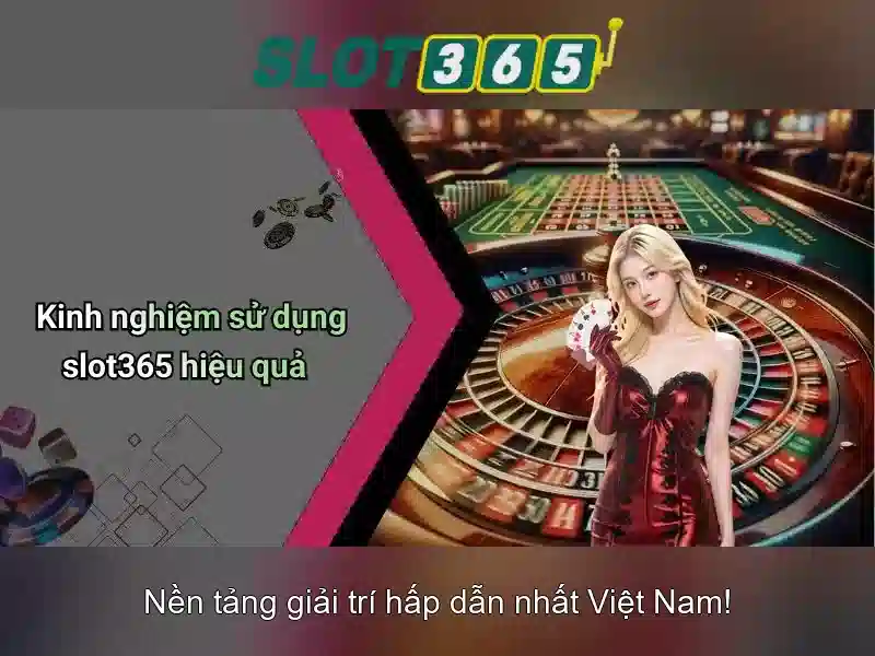 Trò chơi Slot mới nhất