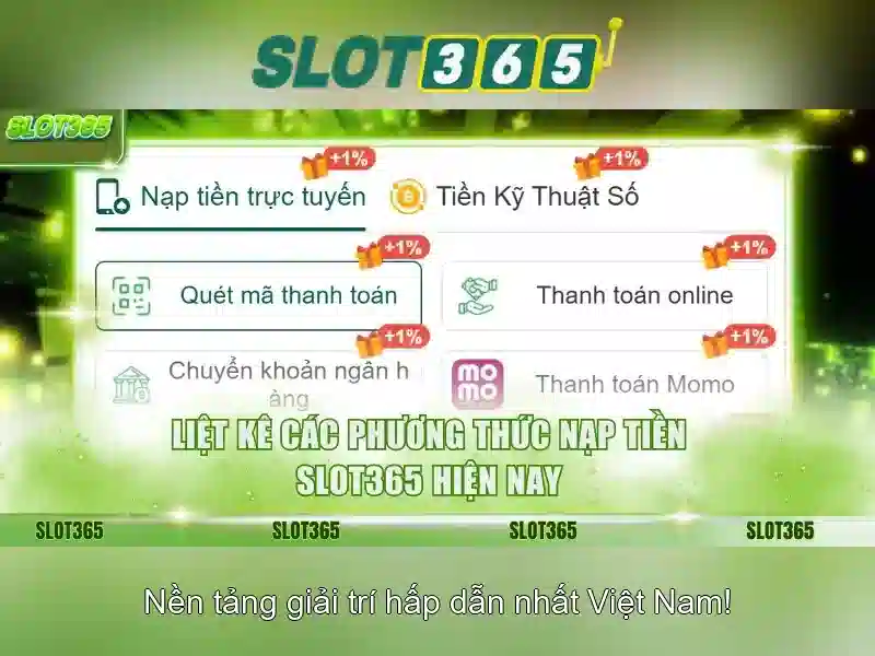 Ứng dụng Slot365 iOS