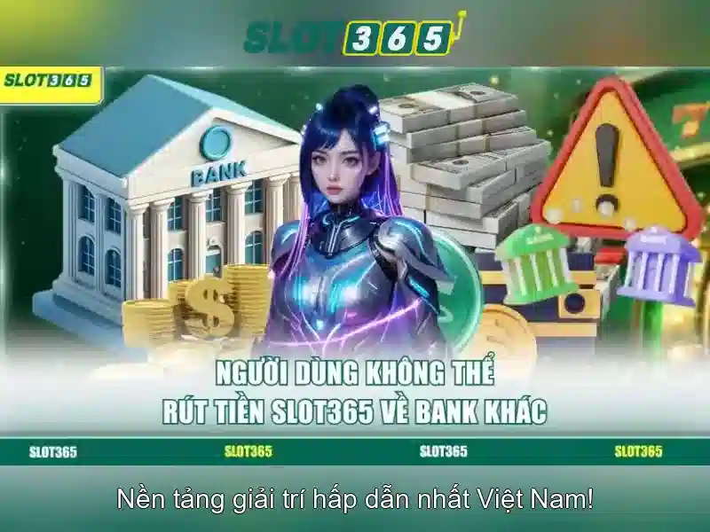 SLOT365 – Trải Nghiệm Game Bài Slot365 Tuyệt Vời