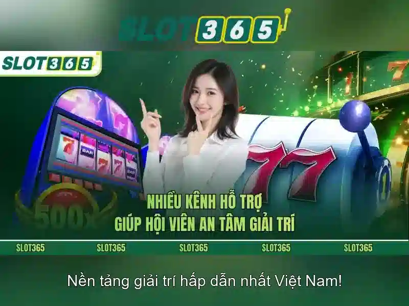 Cách Tận Dụng Tối Ưu Tính Năng SLOT365