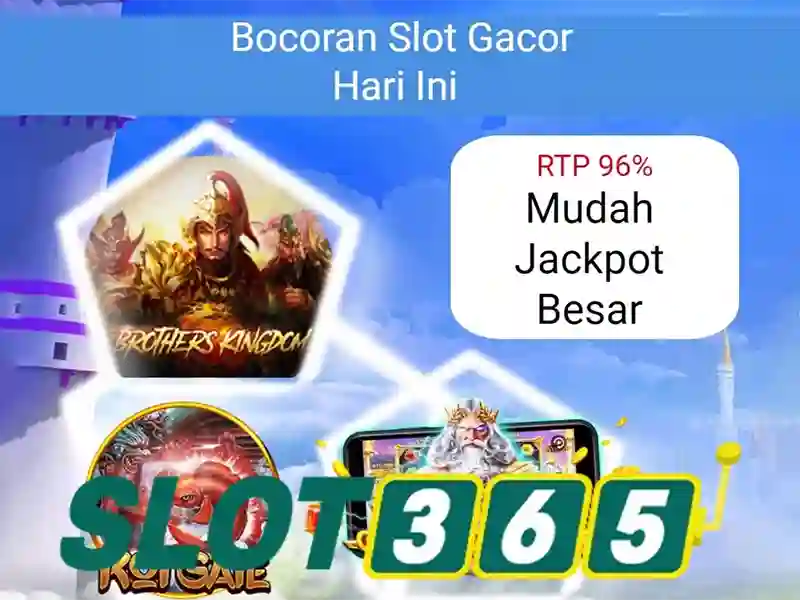 Đại Lý Slot365