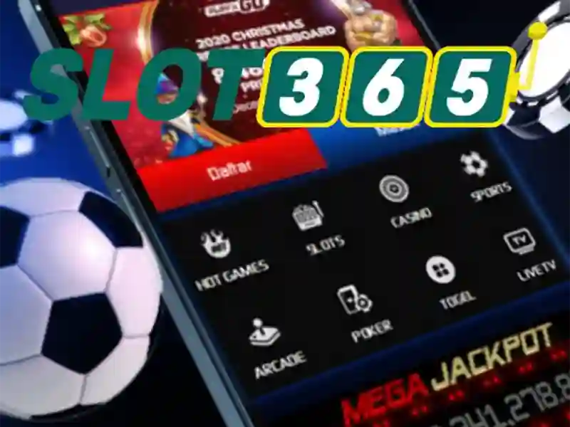 SLOT365 – Trải Nghiệm Slot365 Ios Đỉnh Cao Cho Người Chơi