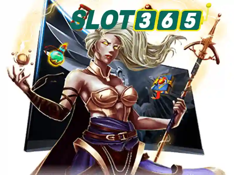 Cách Thức Tham Gia Slot365 Alternatif