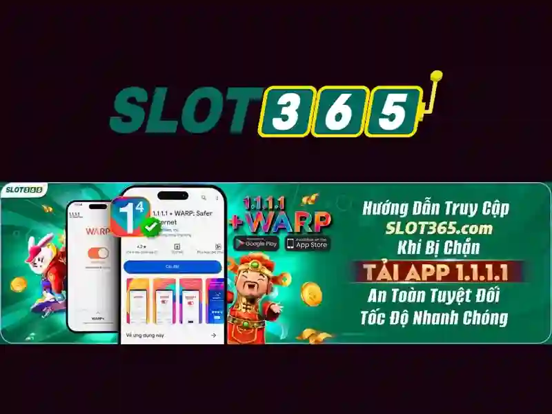Tính Năng Nổi Bật Slot365