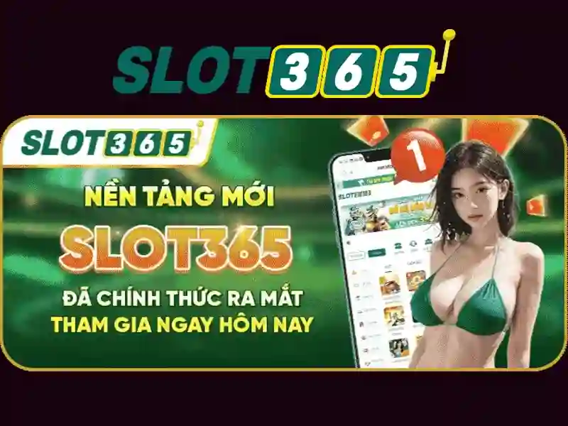 SLOT365 – Trang Chủ Slot365 Net, Trải Nghiệm Slot Đỉnh Cao 2026