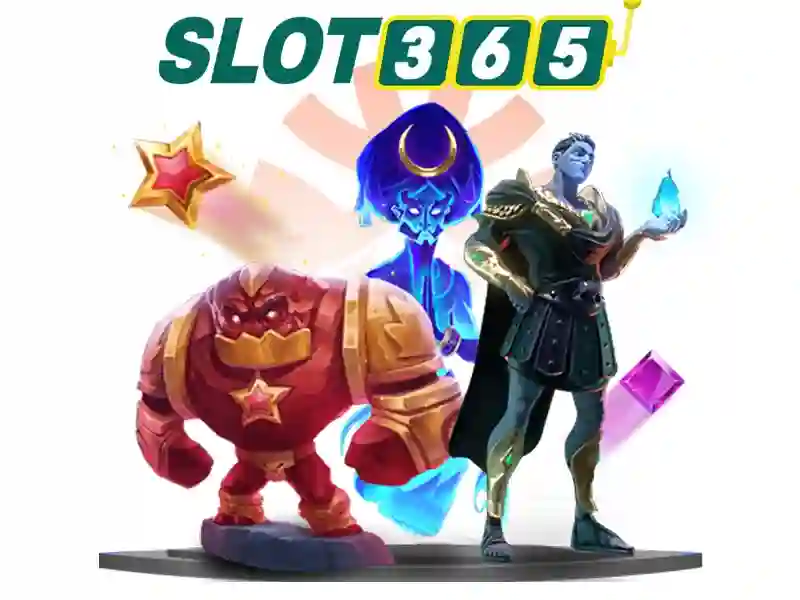 Ứng dụng di động SLOT365