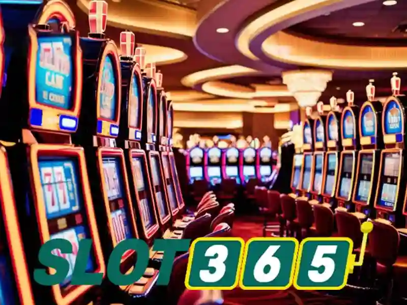 thưởng Slot365