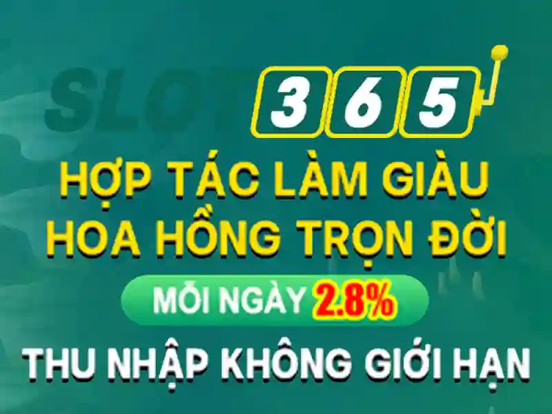 SLOT365 - Sảnh Chơi Casino Slot365 Uy Tín, Nhận Nhiều Ưu Đãi