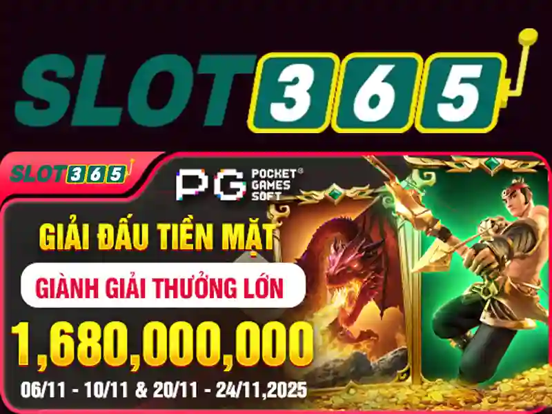 Trúng Thưởng Slot365 Ios – Cơ Hội Tăng Tỷ Lệ Thắng