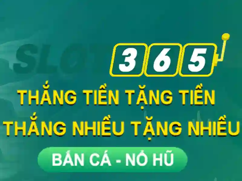 khuyến mãi Slot365