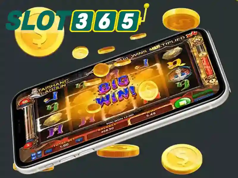SLOT365 xxvip