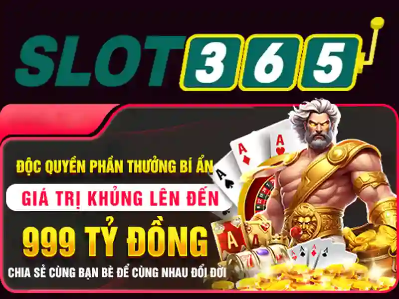 Trải Nghiệm Cá Cược Slot365