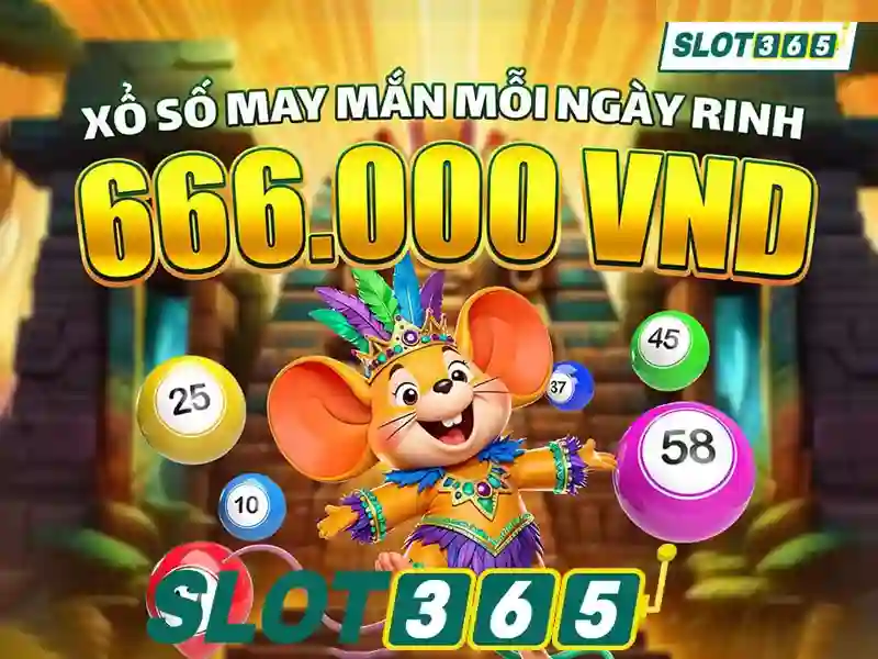 Giới Thiệu SLOT365