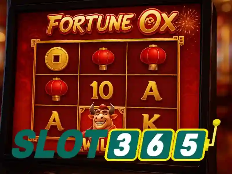 Ưu đãi độc quyền Slot365