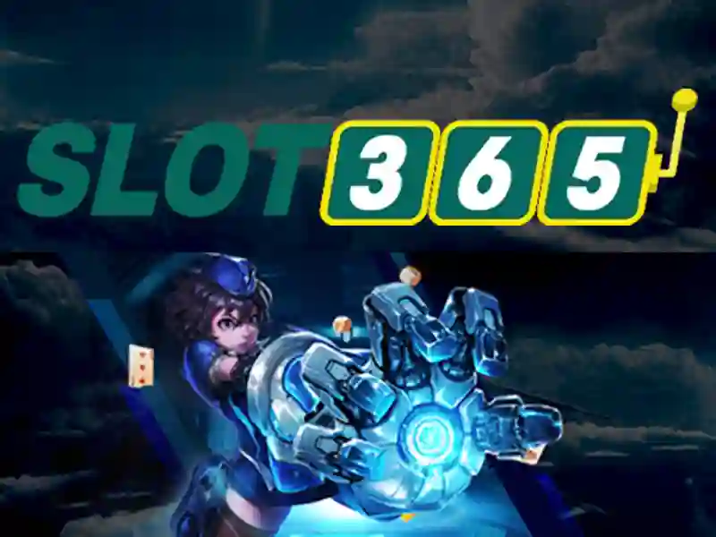 slot365 khuyến mãi