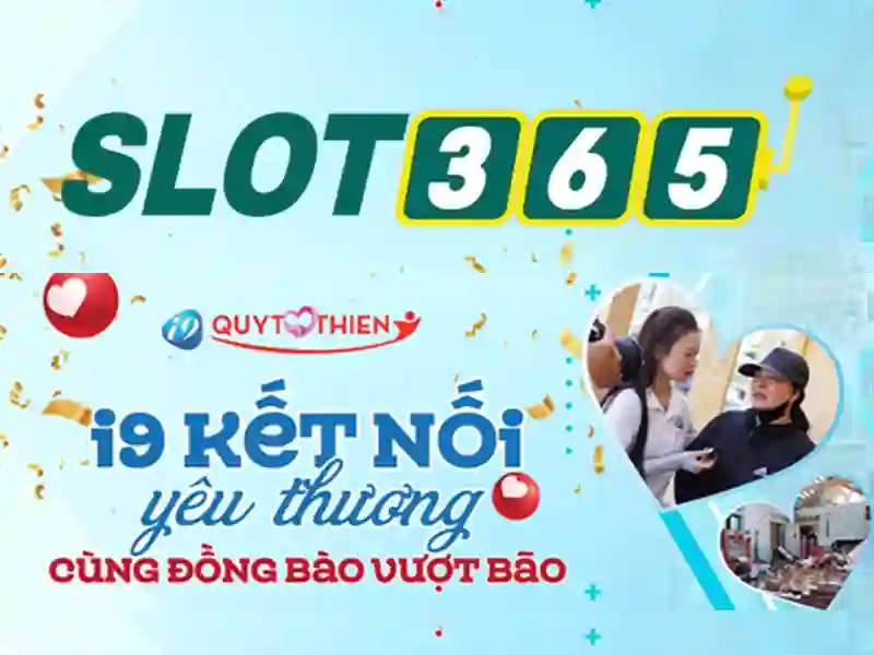 ưu đãi Slot365