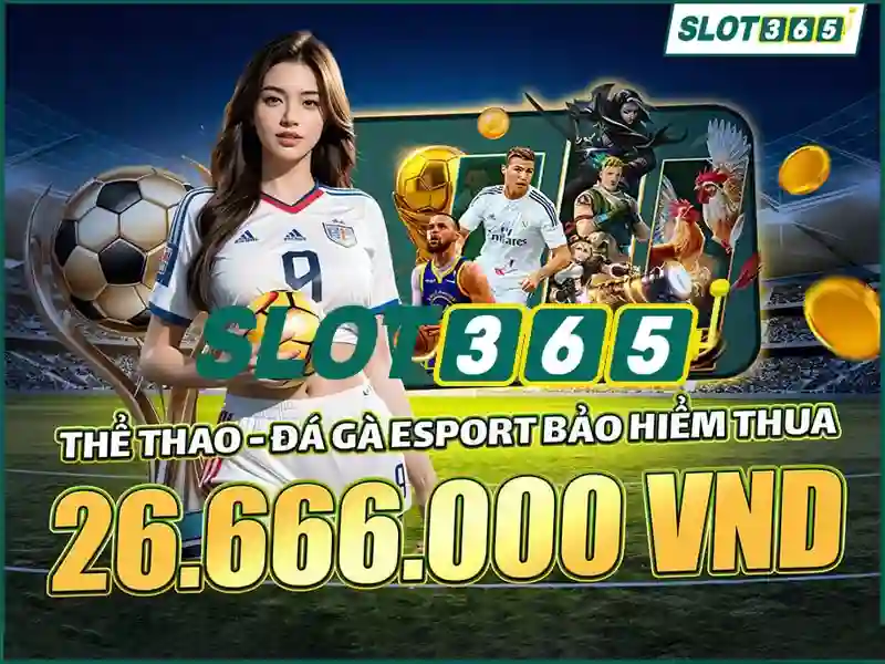 Trò Chơi Slot Đa Dạng
